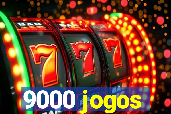 9000 jogos